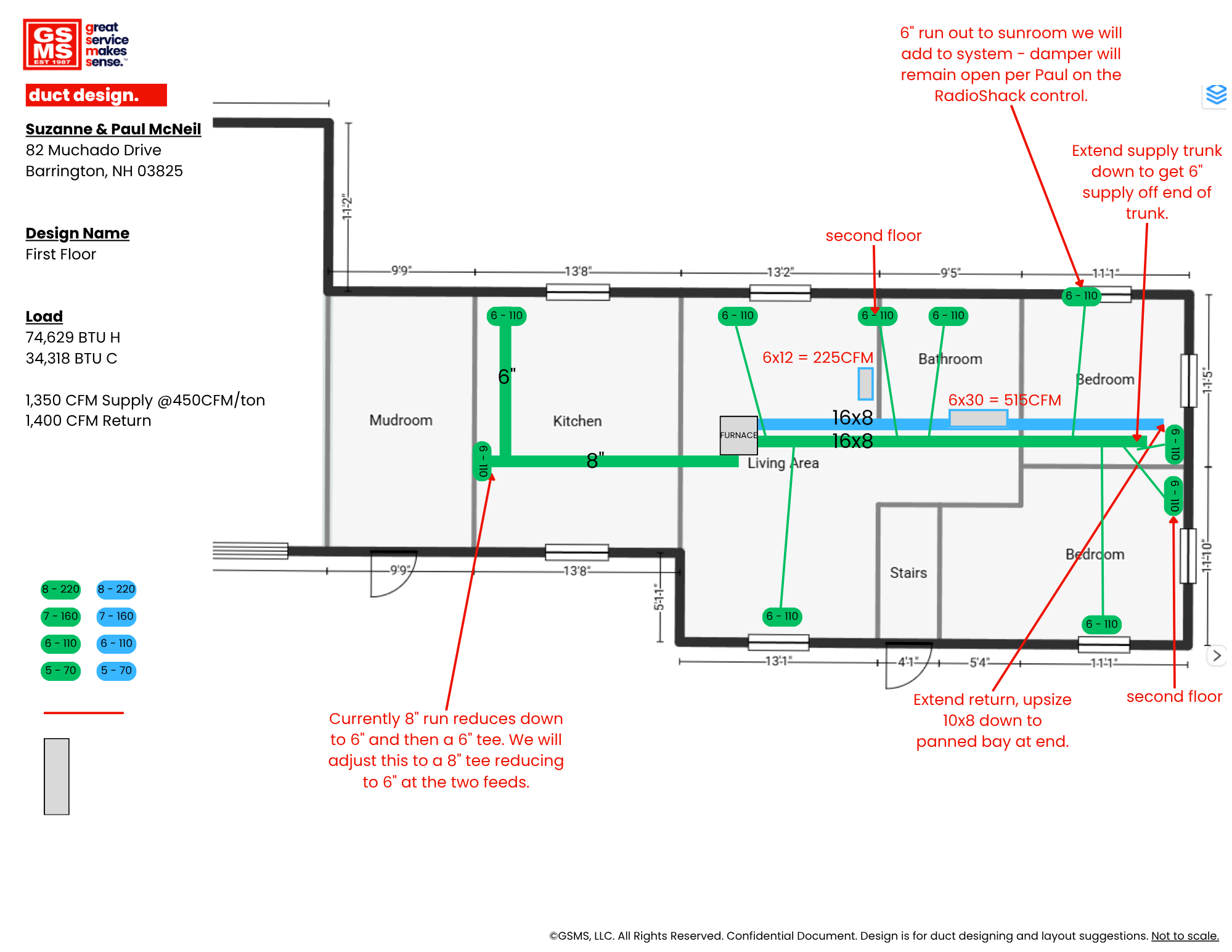 After careful consideration and research, this proposal outlines the complete removal of your existing wood-fired furnace to upgrade your home to an ultra-efficient, fully automated Lennox Hybrid Propane system.

We will be installing the Lennox SLP99 modulating gas furnace paired with the high-efficiency EL18 Heat Pump. This dual-fuel approach gives you the absolute best of both worlds: the heat pump will handle the heating load efficiently during milder weather, and the system will automatically switch over to propane gas heating when the temperatures drop. This is all orchestrated by the Lennox S40 Smart Thermostat to guarantee you the lowest possible energy costs and perfectly even comfort all winter long.

Scope of Work

1. Demolition & System Decommissioning

Removal: We will safely dismantle and remove the existing wood furnace system.

Water Heater Disconnect: We will disconnect and safely cap off the hot water loop that currently runs from the wood boiler to your water heater.
