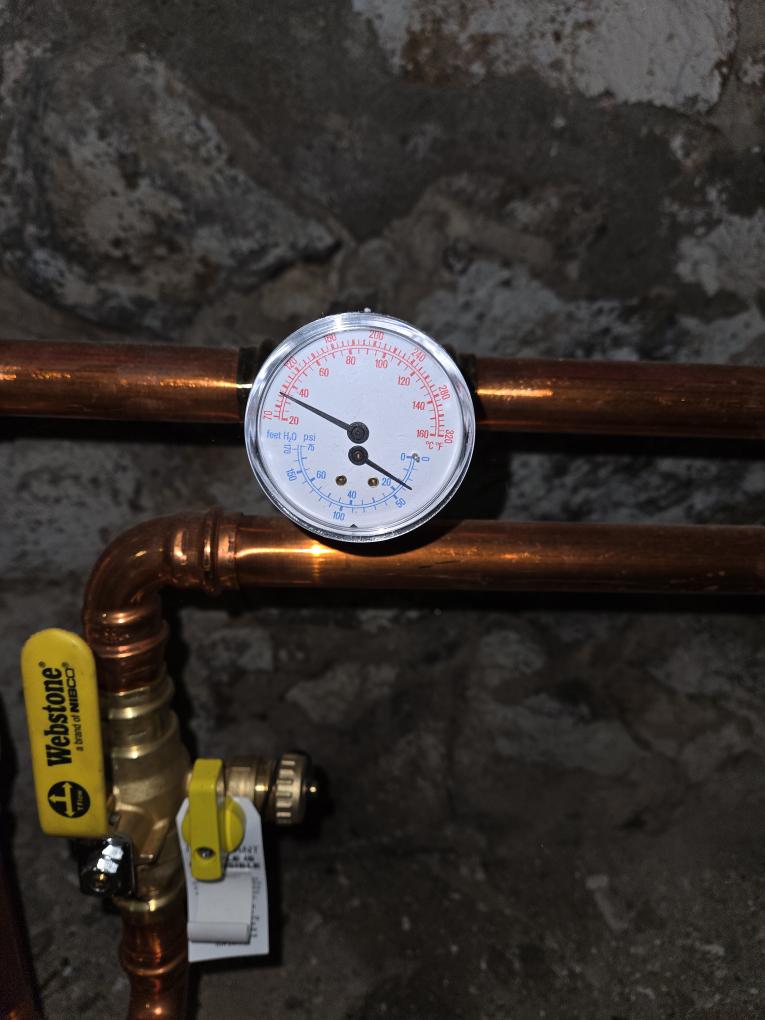 Completed the boiler maintenance today. Everything went great. Please see the attached form.