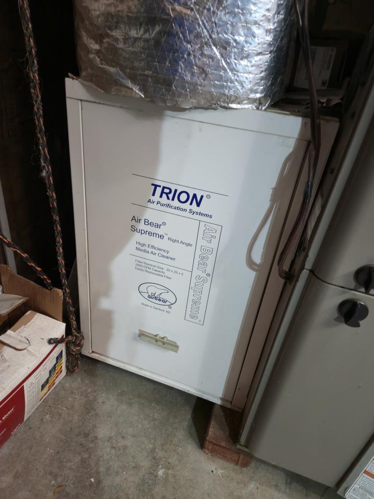 Completed the furnace maintenance today. Everything went great. Please see the attached form.