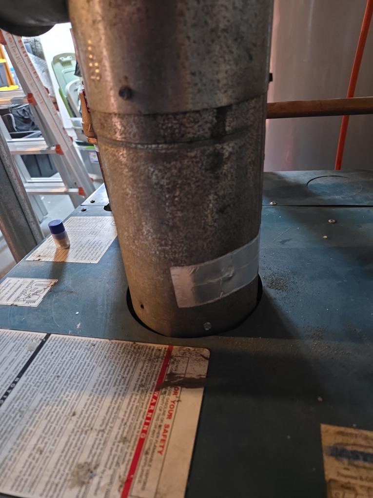 Burnham Oil boiler maintenance as part of GSMS HomeClub. Thank you for joining the club!