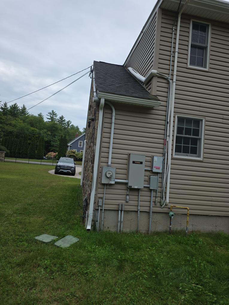 Look at boiler and mini spilts.Will send estimates by email