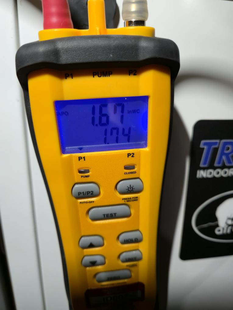 Completed the furnace maintenance today. Everything went great. Please see the attached forms.