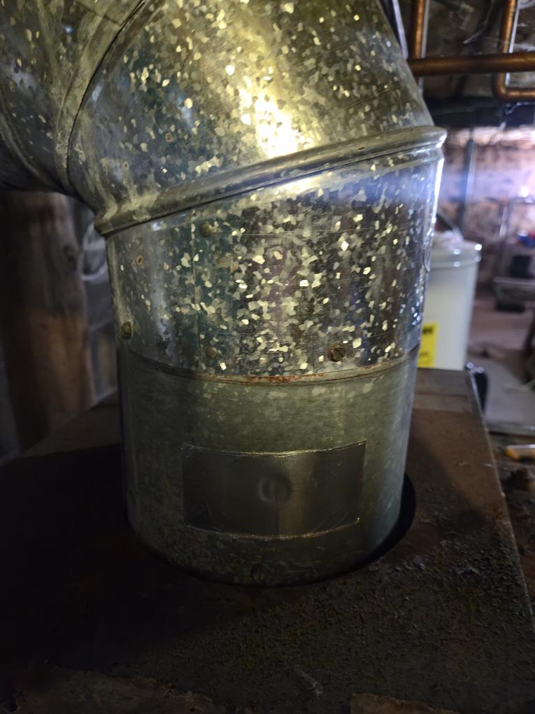 Completed the oil boiler maintenance. Everything went great. Please see the attached form.