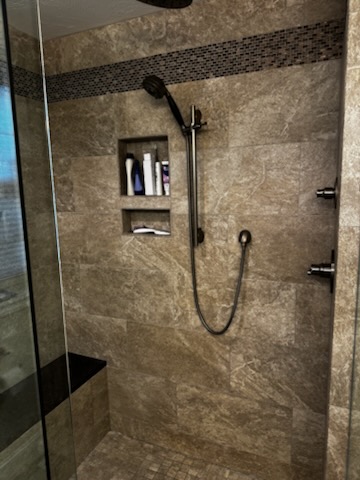 Remove toilet and reset