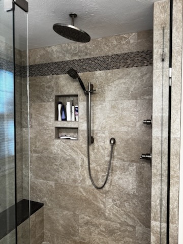 Remove toilet and reset