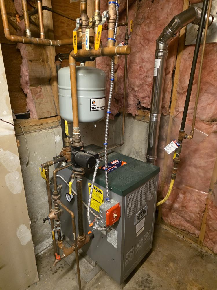 Boiler PM