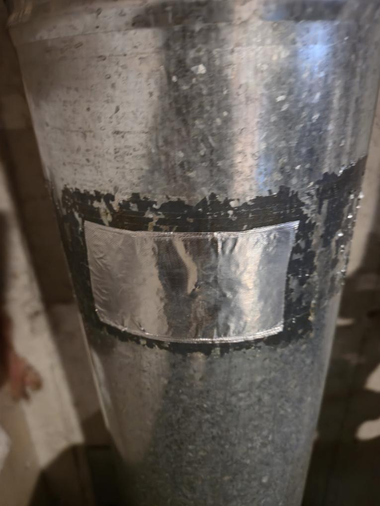 Completed the oil boiler maintenance today. Everything went great. Please see the attached form.