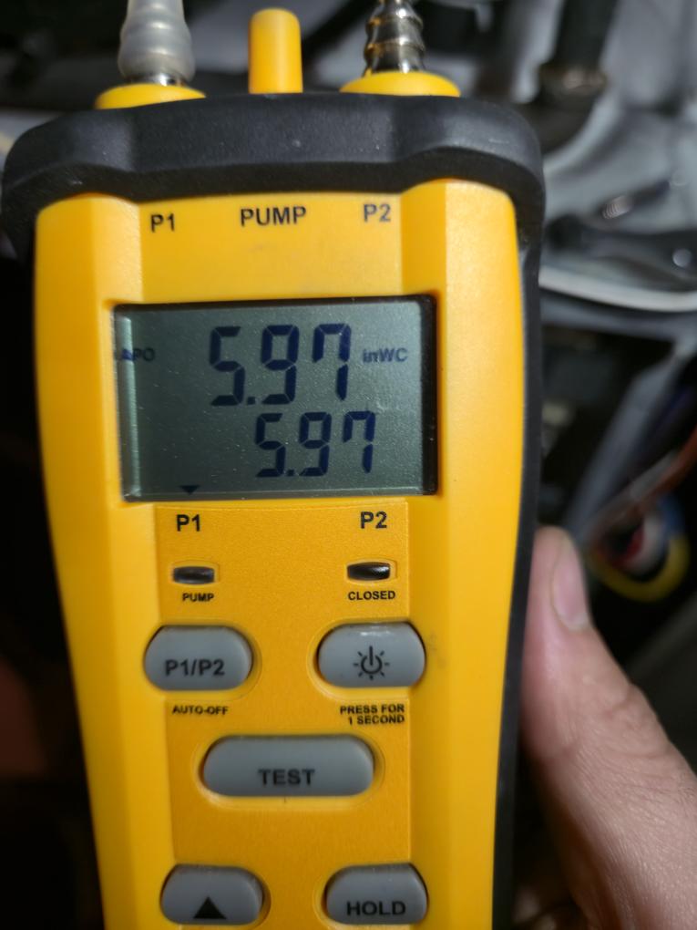 Completed the furnace maintenance today. Everything went great. I replaced the air filter and the humidifier pad. Please see the attached maintenance form.