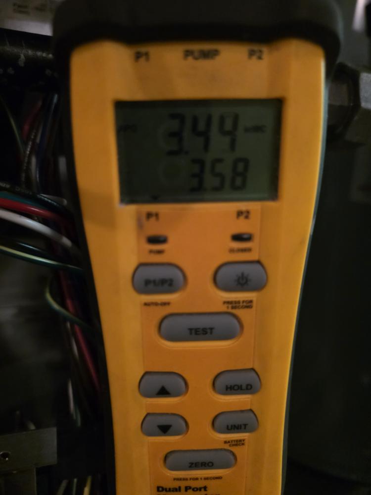 GSMS HOMECLUB FURNACE MAINTENANCE.