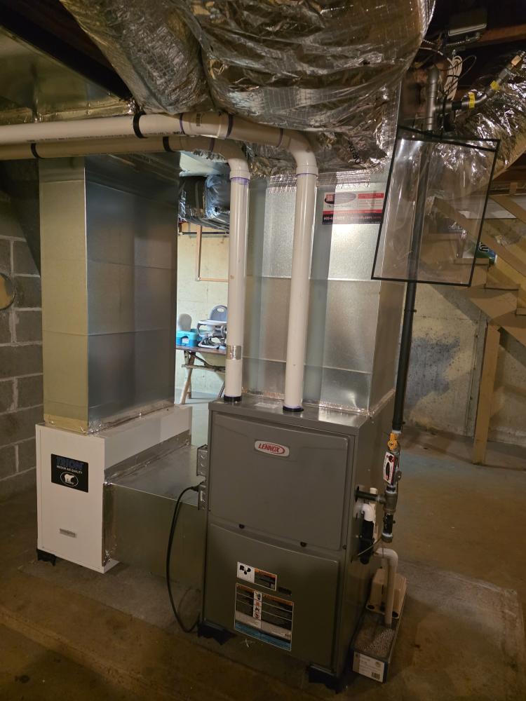 Furnace PM