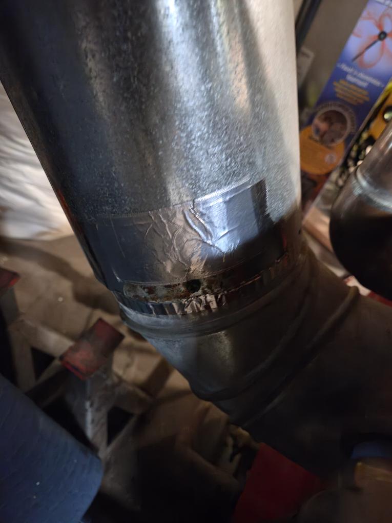 Completed the oil boiler maintenance. Everything went great! Please see the attached forms. 