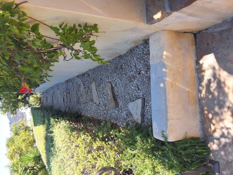 Replaced aging 40-gallon gas water heater from 2014 with new 40-gallon gas unit in residential utility closet. Disconnected and removed old water heater, installed new unit with proper venting and yellow flexible gas line connection, connected water supply lines, and tested system for proper operation. Discussed permit requirements with homeowner and confirmed all installation met code compliance standards.