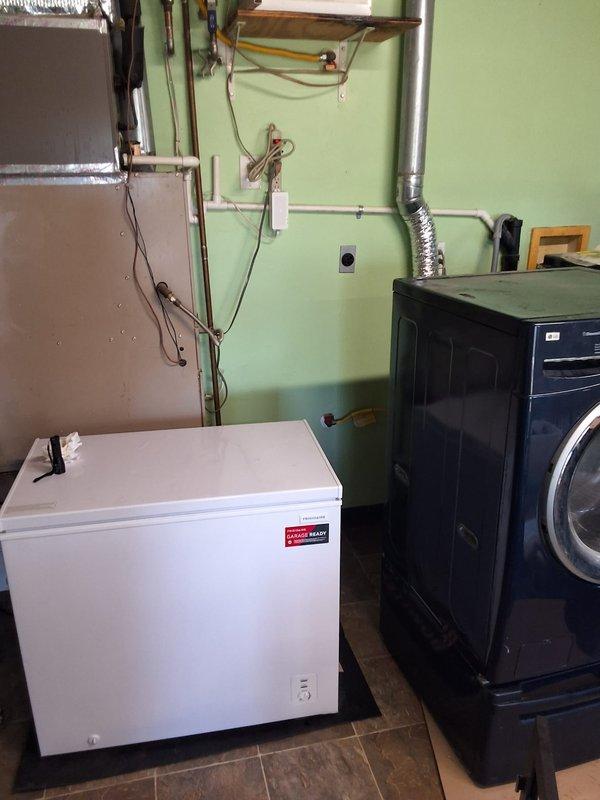 Responded to service call for leaking tankless water heater with no available model or age information. Conducted thorough inspection of existing plumbing assembly, which revealed aged copper piping with significant oxidation, corroded fittings, and a deteriorating flexible connector system. Documented equipment condition through photography, discussed permit requirements with property owner, and provided professional assessment recommending full system replacement due to extent of deterioration and active leak condition.