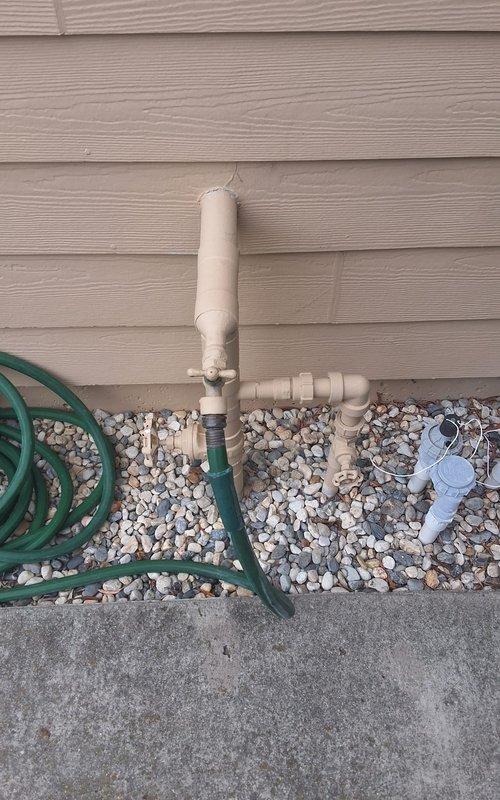 Responded to no hot water condition on 2011 50-gallon gas water heater that was originally installed by our company. Performed complete residential water heater replacement, installing new 50-gallon gas unit model GN50T1-3-612YR with seismic restraint strap, connected supply and discharge piping, installed proper venting system, and ensured all connections met code requirements. Customer was advised of permitting requirements and arrival window was confirmed prior to completion.