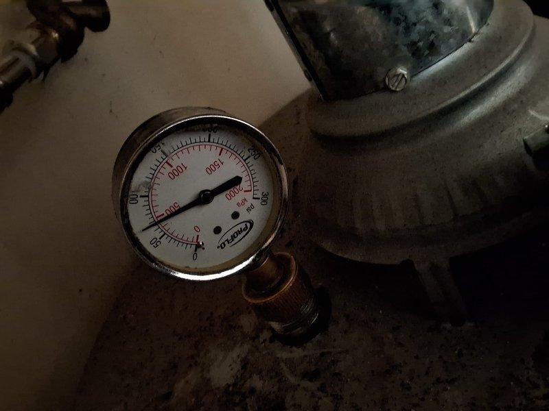 Responded to repeat customer for leaking water heater originally installed in 2012, model U1-5036FRN. Upon diagnostic inspection, confirmed active leak requiring tank replacement. Documented existing plumbing configuration including copper supply lines, pressure relief valve, and venting system. Provided free estimate for replacement with GN50T1-3 model 50-gallon atmospheric vent water heater with 6-year warranty. Advised customer of permit requirements for replacement installation and confirmed arrival window for scheduled service.