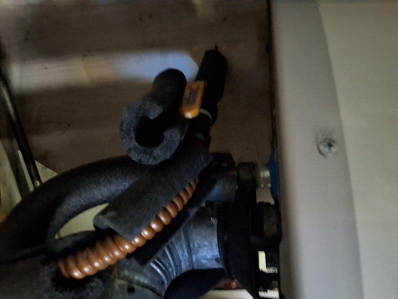 Responded to no hot water call and evaluated 12-year-old GE 50-gallon gas water heater that had reached end of service life. Completed full replacement with new 50-gallon gas water heater with standard venting configuration. Discussed permitting requirements with property owner and confirmed arrival window for installation. All gas connections, water supply lines, and safety controls were properly installed and tested for proper operation upon completion.