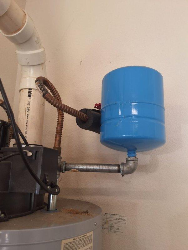 Completed return visit to assess 15+ year old 50-gallon power vent water heater (Model GASGS650YBVIT100) and verify optimal replacement specifications. Upon inspection, identified leaking water line requiring immediate attention in addition to aged unit replacement. Recommended and discussed installation of URG1PV506N power vent model as suitable replacement option. Reviewed permit requirements with property owner and provided detailed written estimate for complete water heater replacement including necessary repairs to compromised water line connections. Documented existing installation configuration including expansion tank, venting system, and gas line setup to ensure proper replacement specifications and code compliance.