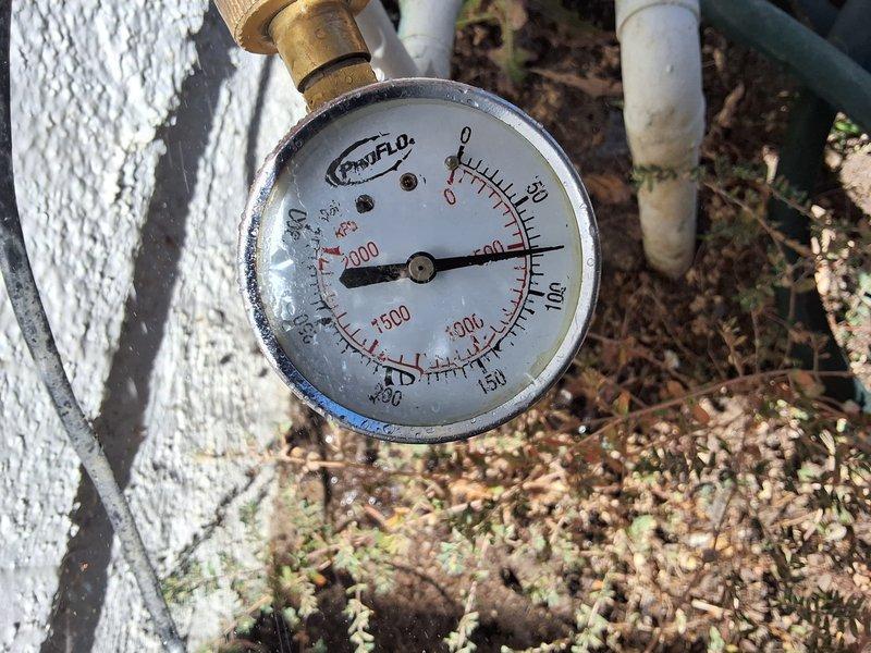 Performed inspection and provided estimate for replacement of existing 40-gallon gas water heater. Assessed current unit condition and discussed installation requirements including necessary permitting. Presented replacement options for 40-gallon gas water heater model and reviewed available payment methods with property owner.
