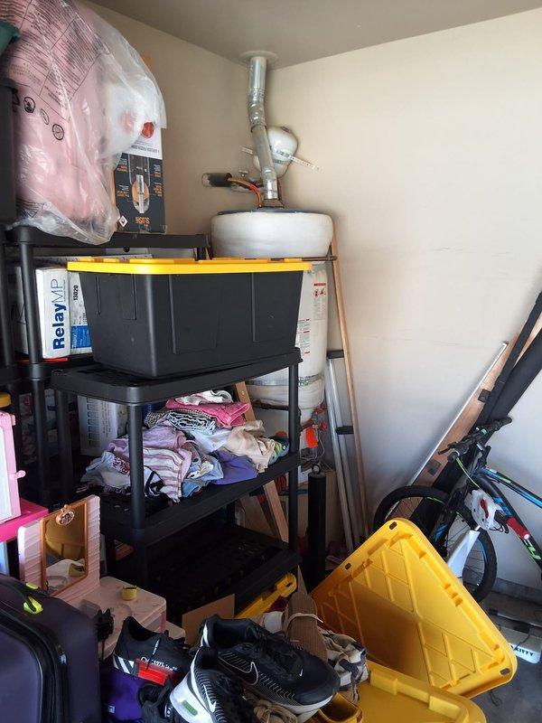 Responded to property management no hot water call and performed onsite evaluation. Completed water heater replacement installation including new tank, expansion tank, supply lines, venting, and all associated plumbing connections. Verified proper operation and restored hot water service to the unit.