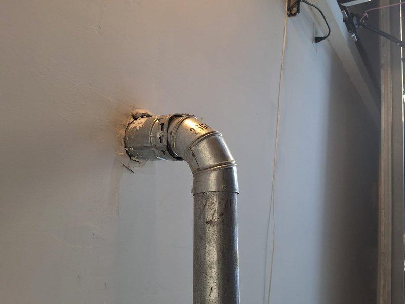 Replaced aging 1998 AO Smith residential gas water heater with new American Standard 50-gallon gas unit. Removed existing water heater that had reached end of service life after over two decades of operation. Installed replacement unit with proper venting through existing exhaust duct system, connected copper water supply lines, and secured gas connections. Verified all connections for leaks, tested unit operation, and ensured proper venting and combustion air flow. Obtained and processed required city permit for installation in compliance with local building codes.