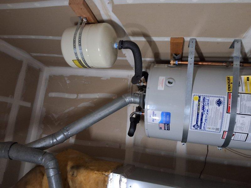 Completed warranty service on Bradford White water heater model GS675URRS experiencing intermittent operation and water temperature fluctuations between 115°F-134°F. Following initial installation and multiple diagnostic visits, systematically addressed component failures including defective gas control valve, burner assembly, and pilot assembly. Bled circulation pump to remove air from system and verified proper operation. Replaced gas control valve, complete burner assembly, and pilot assembly under manufacturer warranty. Tested all connections, verified proper gas flow, and confirmed stable water temperature output at multiple fixtures throughout the residence. Unit operating within normal parameters upon completion.