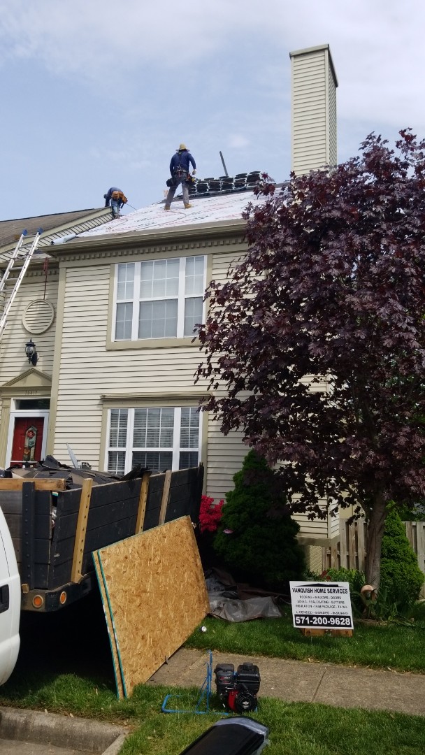 Home Remodeling Montclair VA Vanquish Home Services