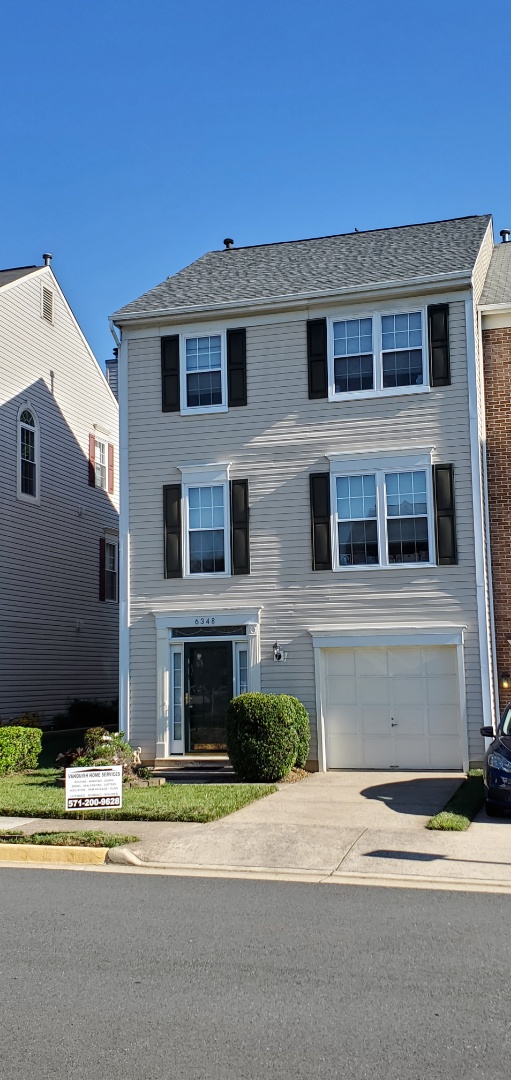 dream home springfield va