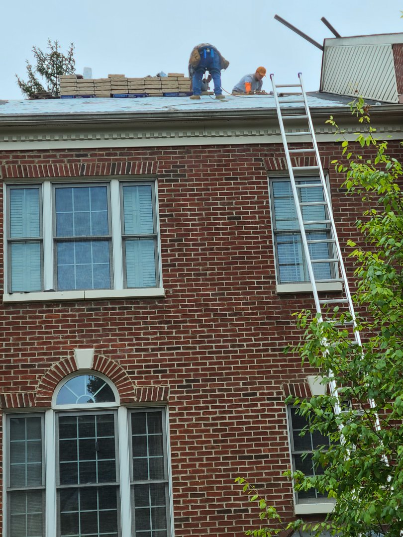 CERTAINTEED ROOF REPLACEMENT IN FAIRFAX VA