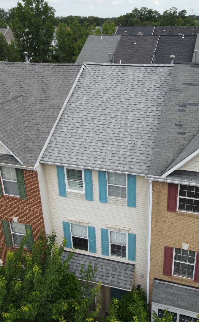 IKO CAMBRIDGE ROOFING SYSTEM 
DUAL GRAY- FAIRFAX VA - REROOF- ROOR REPAIR- ROOF LEAKING?- FAIRFAX COUNTY AND SURROUNDING AREAS
VANQUISH HOME SERVICES 571-200-9628  IKO CAMBRIDGE ROOFING SYSTEM 
DUAL GRAY- FAIRFAX VA - REROOF- ROOR REPAIR- ROOF LEAKING?- FAIRFAX COUNTY AND SURROUNDING AREAS
VANQUISH HOME SERVICES 571-200-9628