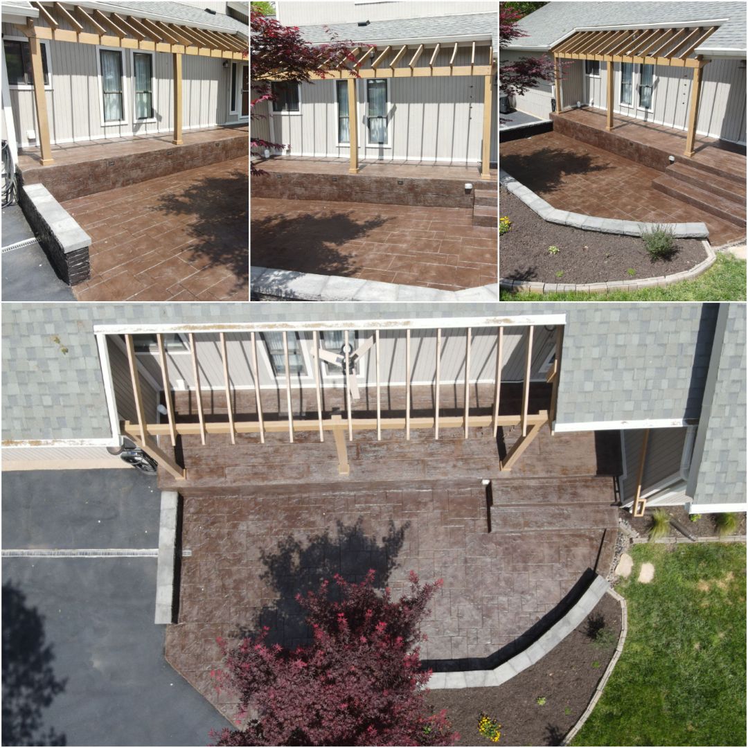 CURRENTLY IN YOUR AREA.
HERNDON, VA
EXTERIOR HOME IMPROVEMENT PROJECTS

DECKS-PATIOS-ENCLOUSURES.

VANQUISH HOME SERVICES 
CALL NOW: 571-200-9628