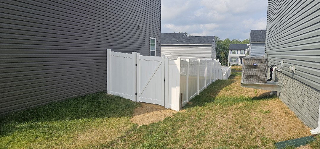 DECKS, PATIOS, FENCES. 
IN YOUR AREA TODAY. 
VANQUISH HOME SERVICES 
571-200-9628  DECKS, PATIOS, FENCES. 
IN YOUR AREA TODAY. 
VANQUISH HOME SERVICES 
571-200-9628