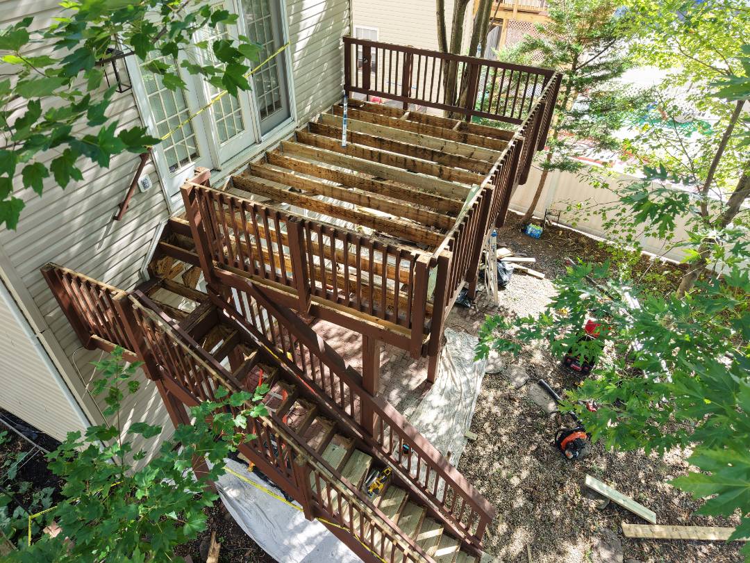 DECK RESURFACING IN FAIRFAX COUNTY, VA
VANQUISH HOME SERVICES 
571-200-9628  DECK RESURFACING IN FAIRFAX COUNTY, VA
VANQUISH HOME SERVICES 
571-200-9628