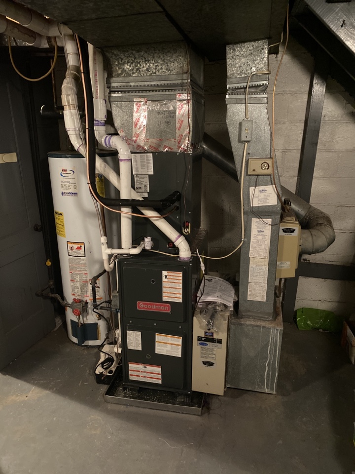 Furnace install North East, Washington DC