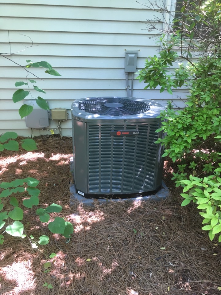 Blaze Air, Inc Heating and Cooling Service Area