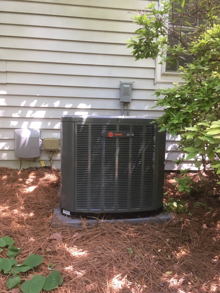 Blaze Air, Inc Heating and Cooling Service Area