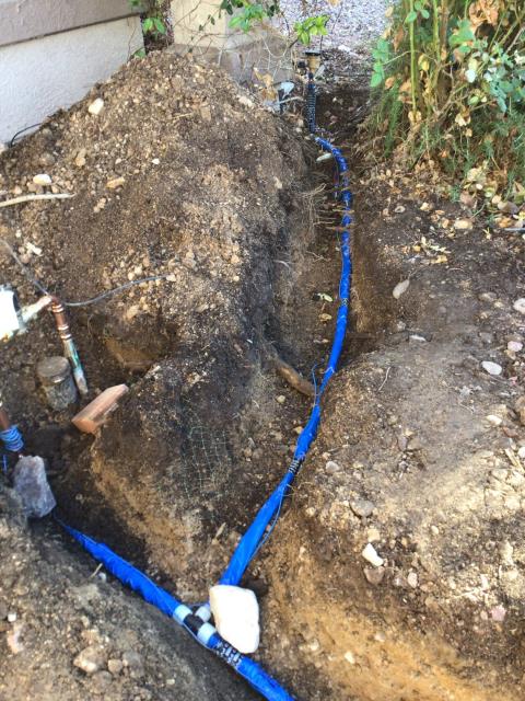 Las Vegas, NV - Mainline replacement