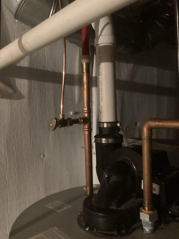 Successfully completed installation of a 600 M humidifier according to the approved quote. Unit was properly connected to the existing HVAC ductwork with appropriate plumbing connections established for water supply. System was tested and confirmed to be functioning as designed.