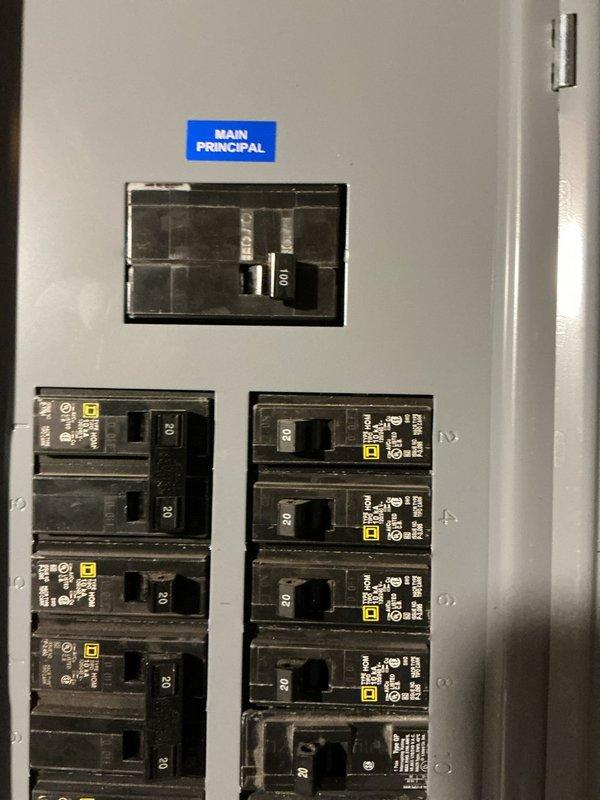 Successfully completed FAAC-Furnace/Add AC installation in basement utility room, with proper ductwork connections and PVC ventilation/drainage pipes installed. Electrical connections were properly made to the circuit breaker panel, with appropriate breakers installed for the new HVAC system. Work was coordinated with on-site painters to ensure access while maintaining a "Work in Progress" status for the project.