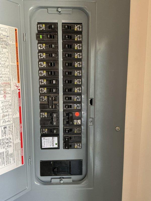 Conducted on-site evaluation for furnace and air conditioning system replacement. Inspected existing HVAC equipment, documented current system configuration including air handler components and filter access panel, assessed electrical service panel capacity and circuit availability to determine compatibility with new equipment options. Provided customer with multiple equipment replacement options based on home requirements and existing infrastructure.