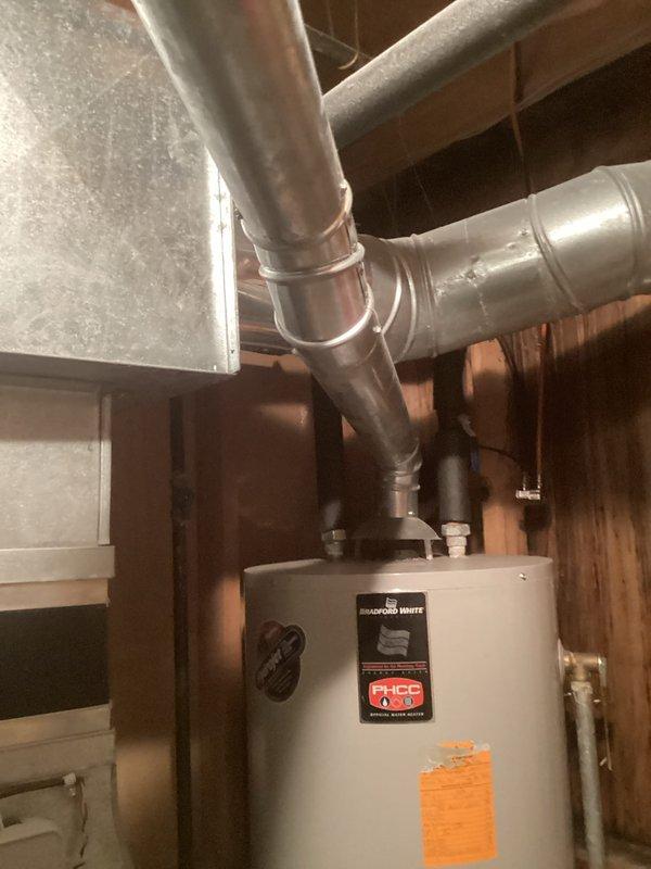 Completed annual heating maintenance on Payne furnace system per 10-year maintenance agreement. Performed comprehensive tune-up including inspection of all furnace components, burner assembly, heat exchanger, blower motor, and electrical connections. Verified proper ignition sequence and flame characteristics. Checked and adjusted gas pressure to manufacturer specifications. Cleaned or replaced air filter as needed. Tested safety controls including limit switches and rollout sensors to ensure proper operation. Inspected venting system for proper draft and clearances. Measured temperature rise across heat exchanger and confirmed within acceptable range. Verified thermostat operation and calibration. System operating efficiently with no issues found. Unit ready for heating season. No humidifier serviced per customer request.