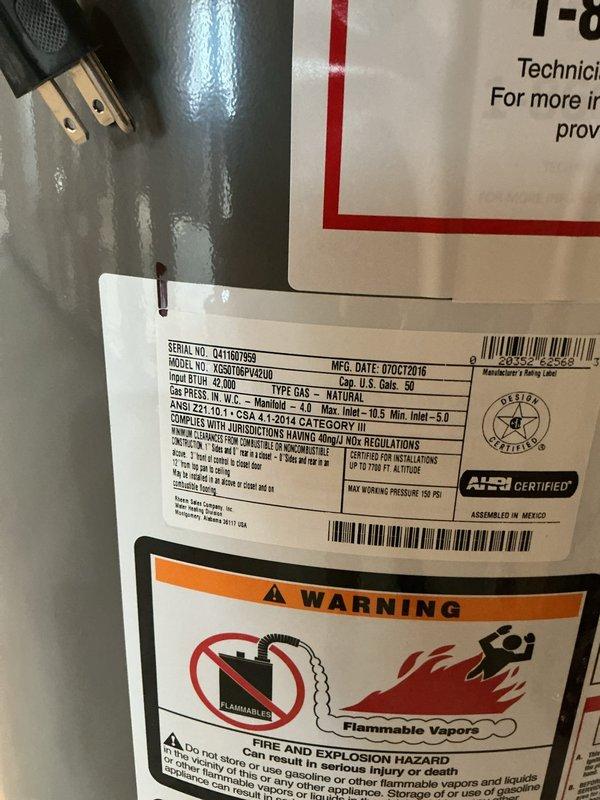 Conducted site assessment for complete HVAC system installation in unfinished residential construction. Documented existing conditions including exposed framing, partial insulation installation, and current water heater specifications. Comprehensive photographs were taken of the basement area showing spray foam and foil-backed insulation, exposed ductwork, and mechanical equipment to facilitate internal review for project feasibility and system design requirements.