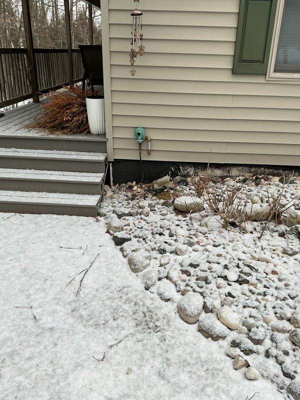 Conducted site assessment for standby generator installation at residential property. Evaluated existing electrical infrastructure, propane fuel source accessibility, and optimal placement location near exterior utility area. Documented site conditions including proximity to gas meter, clearance requirements from structure, and access for future maintenance operations.