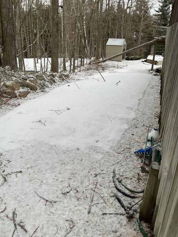 Conducted site assessment for standby generator installation at residential property. Evaluated existing electrical infrastructure, propane fuel source accessibility, and optimal placement location near exterior utility area. Documented site conditions including proximity to gas meter, clearance requirements from structure, and access for future maintenance operations.
