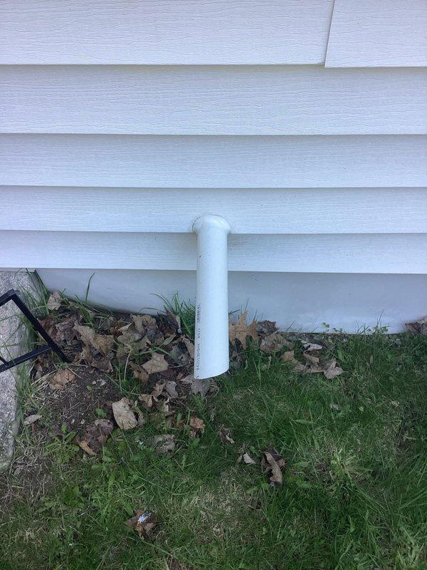 Completed AC startup on newly installed system. Verified proper refrigerant levels, electrical connections, and condensate drainage through exterior PVC piping. All equipment operating within manufacturer specifications with adequate airflow confirmed.