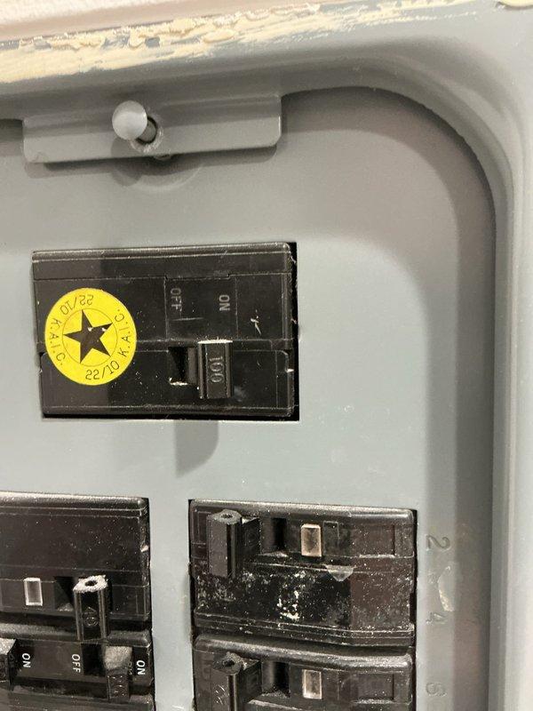 Completed comprehensive estimate for residential HVAC system replacement at property with 15-year-old existing furnace. Assessed current heating system, electrical panel capacity, and infrastructure to provide pricing options for new furnace installation, ductless mini-split system, and complete ductwork replacement. Documented existing electrical panel configuration showing 100-amp main breaker with visible age-related wear and cosmetic deterioration on breakers and enclosure. Photographed current conditions and discussed equipment options with property owner to determine appropriate system sizing and configuration for heating and cooling needs.