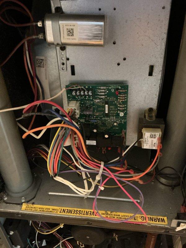 Conducted on-site evaluation for air conditioning system installation estimate. Inspected existing HVAC infrastructure in crawl space, including current ductwork configuration, electrical control panel, and available mechanical space for new equipment placement. Documented existing control board wiring, capacitor assembly, and ventilation system components. Assessed structural requirements and utility connections needed to meet expedited installation timeline for complete AC system replacement by month end.