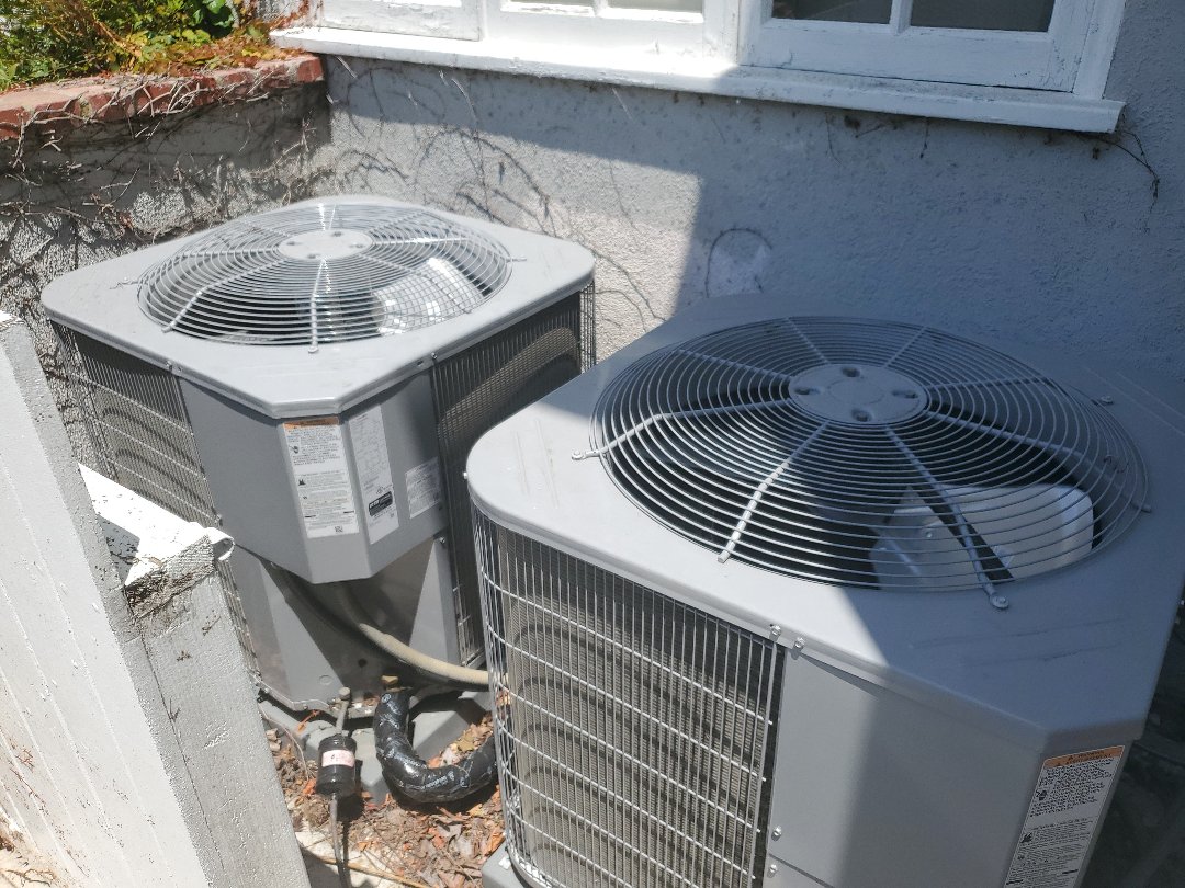 AC Repair & Heating Services Rancho Palos Verdes Total Home