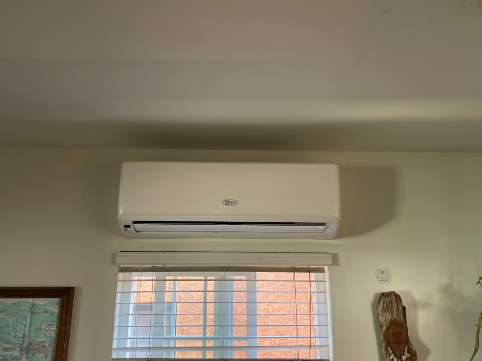 Ductless mini split repair in hermosa beach