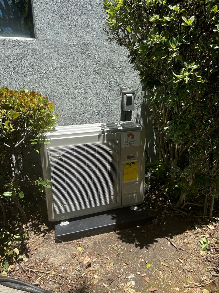 AC installation 