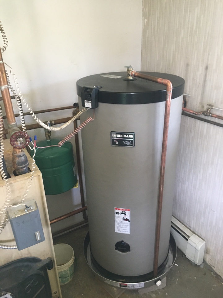 Boiler, Furnace, Oil Heating, AC Repair, & Heating Oil Deliver in